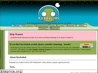 kerbaltek.com