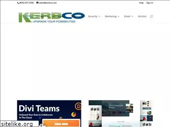 kerbco.com