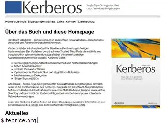 kerberos-buch.de
