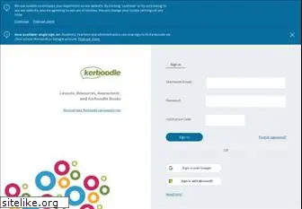 kerboodle.com