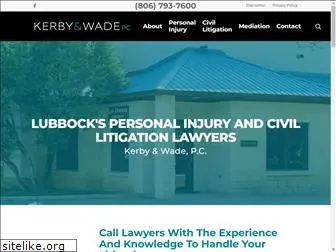 kerbyandwade.com