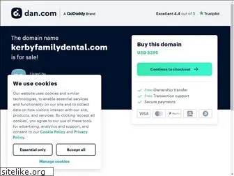 kerbyfamilydental.com