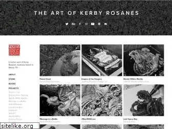 kerbyrosanes.com