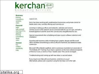 kerchan.com