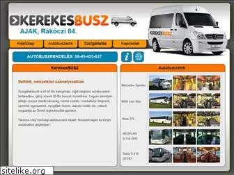 kerekesbusz.hu