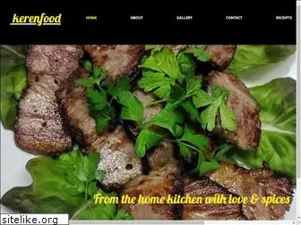 kerenfood.com