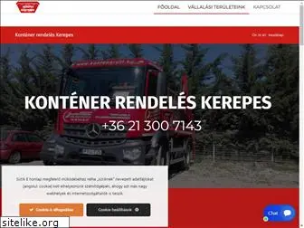 kerepes-kontener.eu