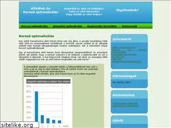 kereso-optimalizalas.alfaweb.hu