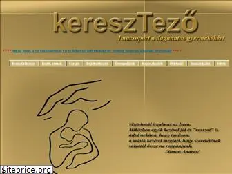 keresztezo.hu