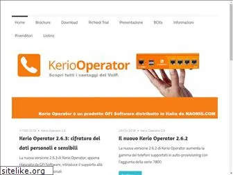 keriooperator.it