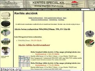 kerites-special.hu