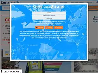 kerix-export.com