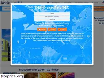 kerix-export.net