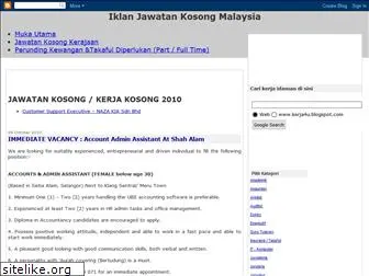 kerja4u.blogspot.com