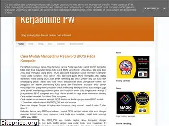 kerjaonlinepw.blogspot.com