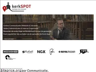 kerk-spot.nl