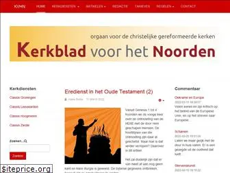kerkbladvoorhetnoorden.nl