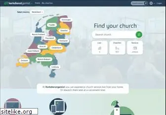 kerkdienstgemist.nl