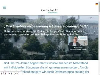 kerkhoff-negotiations.com