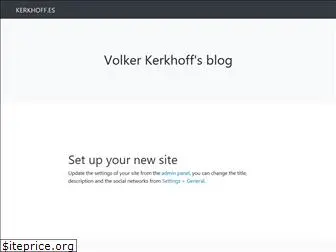 www.kerkhoff.es