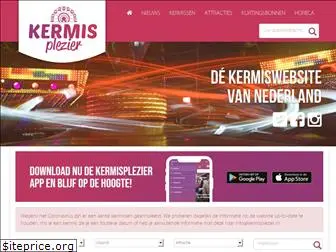 www.kermisplezier.nl