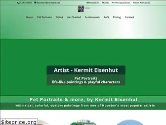 kermitart.com