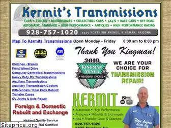 kermitstransmissions.com