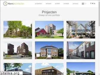 kernarchitecten.com