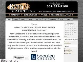 kerncarpets.com