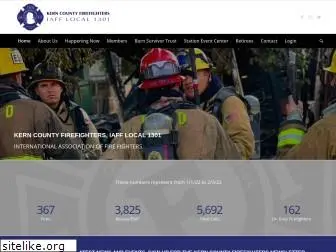 kerncountyfirefighters.org