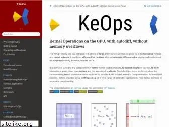kernel-operations.io
