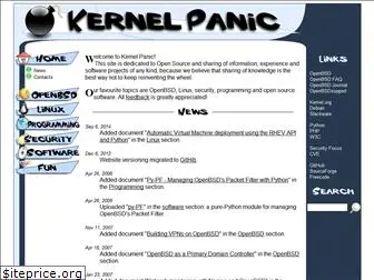 kernel-panic.it