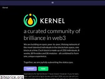 kernel.community