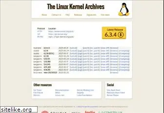 kernel.org