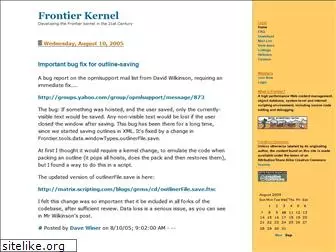 kernel.scripting.com