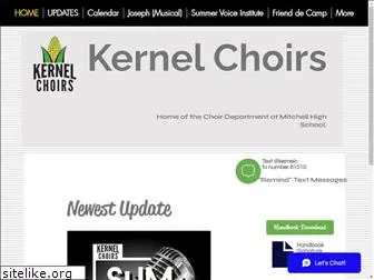 kernelchoirs.com