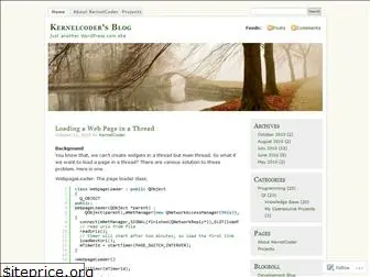 kernelcoder.wordpress.com