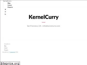 kernelcurry.com