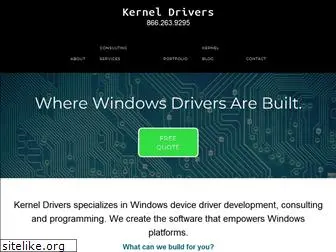 kerneldrivers.com