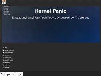 kernelpanicpodcast.com