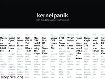 kernelpanik.net