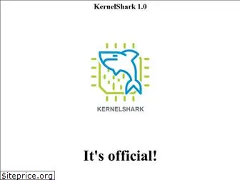 kernelshark.org