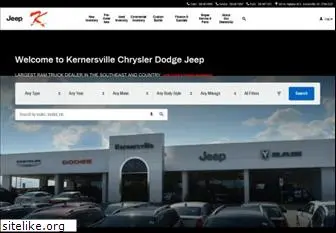 kernersvillechryslerdodge.net