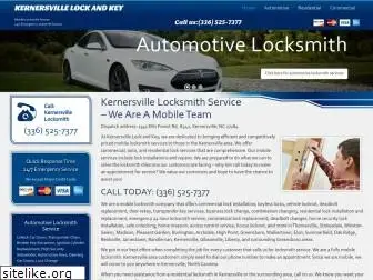 kernersvillelocksmith.net