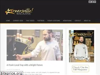 kernersvillemagazine.com