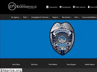 kernersvillepd.com