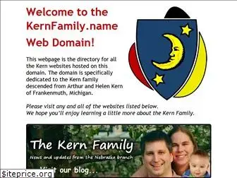 kernfamily.name