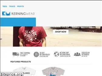 kerningwear.com