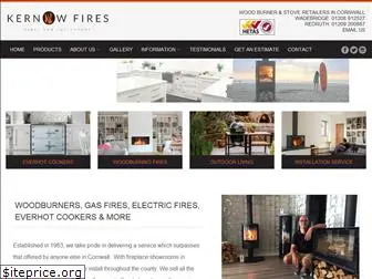 kernowfires.co.uk