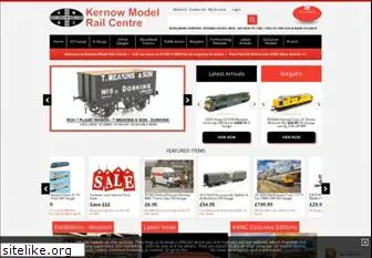 kernowmodelrailcentre.com